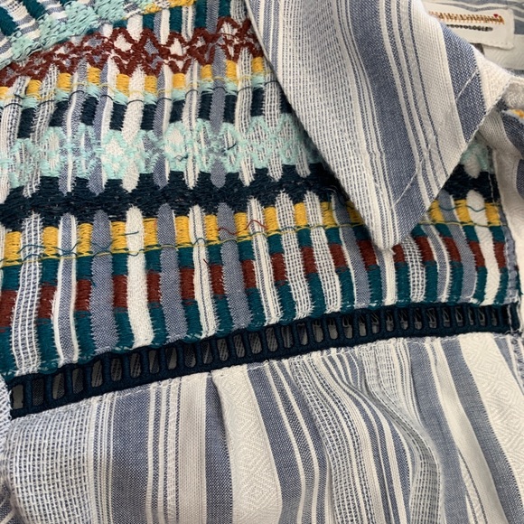 Pilcro letter press the Cate classic button down - Picture 5 of 9